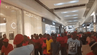South Africans Protest at H&M Stores Following Accusations of Racism