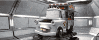 Cars Lol GIF by Disney Pixar