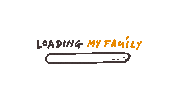 Loading Zwanger Sticker by MyFamily