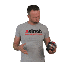 sinob_supplements blackline sinob Sticker