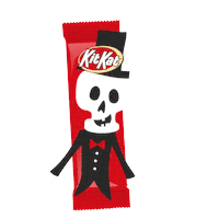 Trick Or Treat Halloween Sticker by Hershey's Puerto Rico