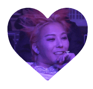 G-Dragon Gd Sticker