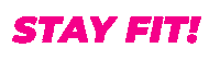 Work Workout Sticker by CyberFitness