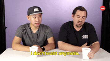 I Don't Want Anymore