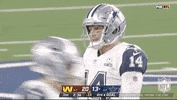 Regular Season Football GIF by NFL