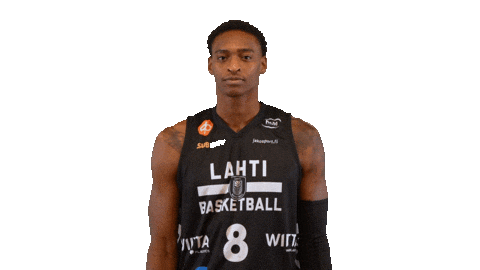 Sport Celebrating Sticker by Basket_fi