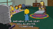 Talking Maggie Simpson GIF by The Simpsons