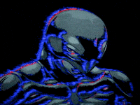 Glitch 90S GIF