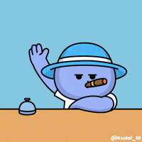 Excited Come On GIF by Kwantel