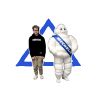 Michelin  Sticker