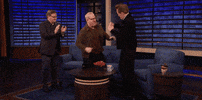 Jim Gaffigan Conan GIF by Team Coco