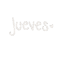 Thursday Jueves Sticker by BrownieCreativo