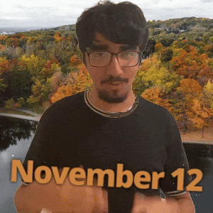 November 12