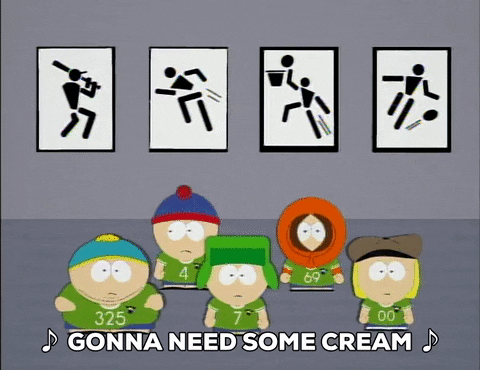 GIF by South Park 