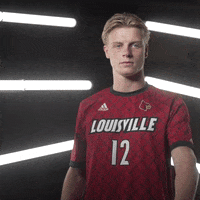 University Of Louisville Go Cards GIF by Louisville Cardinals