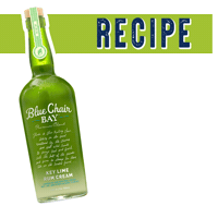 Recipe Bcb Sticker by Blue Chair Bay Rum