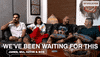 Bob Waiting GIF by Gogglebox Australia