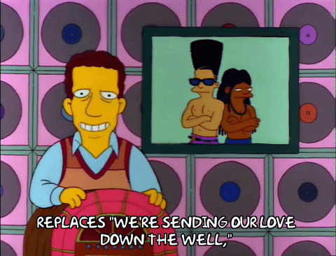 Season 3 News GIF by The Simpsons