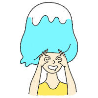 Hungry Feed Me Sticker by KAKIYUKI