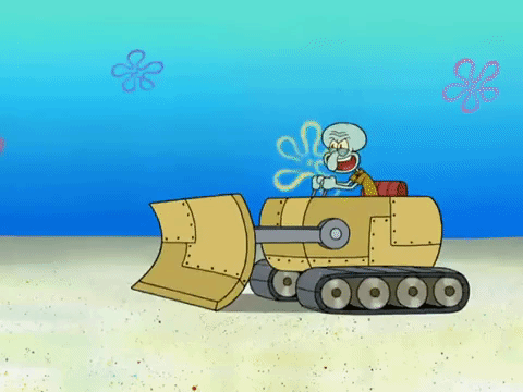 season 7 episode 26 GIF by SpongeBob SquarePants