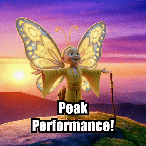 Buddhaflycharacter GIF by BuddhaFlyJourney