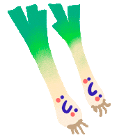 Hungry Food Sticker by Eledraws (Eleonore Bem)