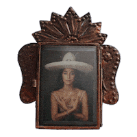 Day Of The Dead Life Sticker by MŌRIAH