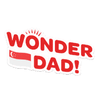 huggiesSG dad singapore parenting sg Sticker