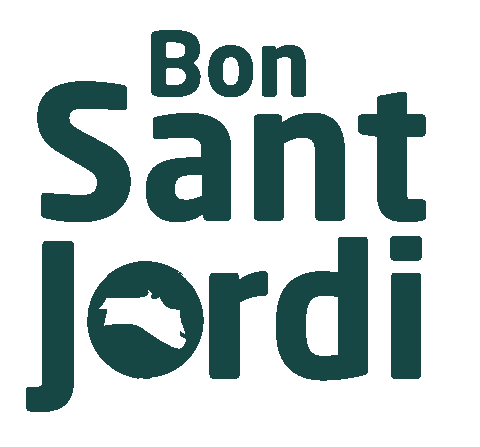 Sant Jordi Sticker by Més Menorca