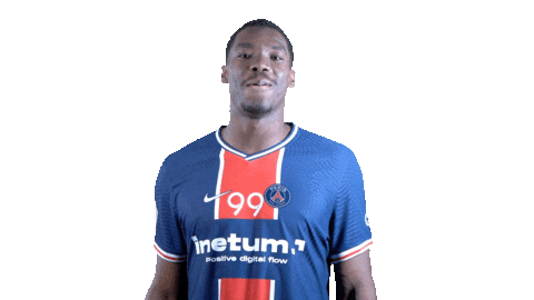 Good Morning Hello Sticker by Paris Saint-Germain Handball