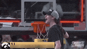 Womens Basketball Sport GIF by NCAA March Madness