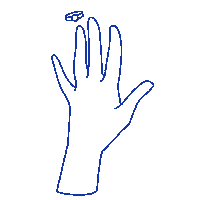 I Said Yes Engagement Sticker by Hera Fine Jewelry