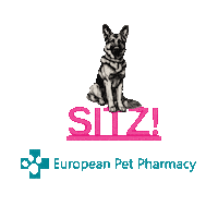 Epp Unter Sticker by Europeanpetpharmacy