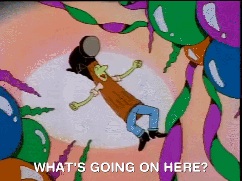 nicksplat doug GIF