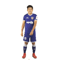 Indian Football Sticker by Indian Super League