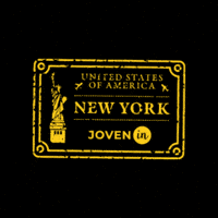 Viajar Nueva York GIF by Joven_in Caja Rural