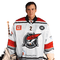 Hokej Dominik Sticker by Piráti Chomutov