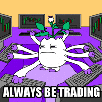 Stock Market Nft GIF by Magic Eden