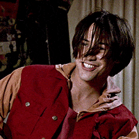 Keanu Reeves Mgm GIF by Filmin