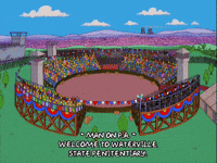 Season 12 Episode 10 GIF by The Simpsons