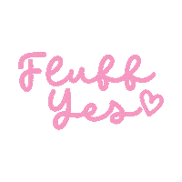 Fluffy Dog Sticker by Sassy Woof