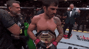 Mixed Martial Arts Sport GIF by UFC