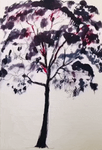 Tree Of Life GIF by Barbara Pozzi
