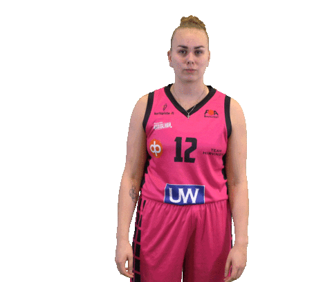 Sport Basketball Sticker by Basket_fi