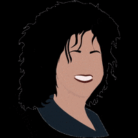 gessicamaison hair morning day goodmorning GIF