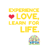 School Books Sticker by Oak Tree