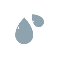 Beauty Water Sticker by Pai Skincare