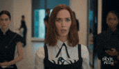 Shocked Emily Blunt GIF by 20th Century Studios