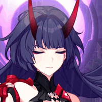 Honkai Impact Gacha GIF