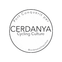CerdanyaCycling cycling ccc port cerdanya Sticker